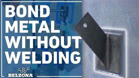 how to bond metal boxes